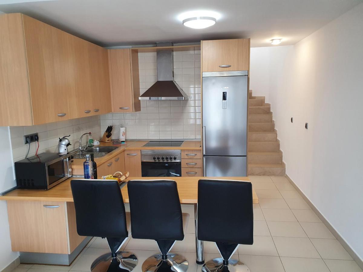 El Rome Duplex Apartment Agaete  Ngoại thất bức ảnh