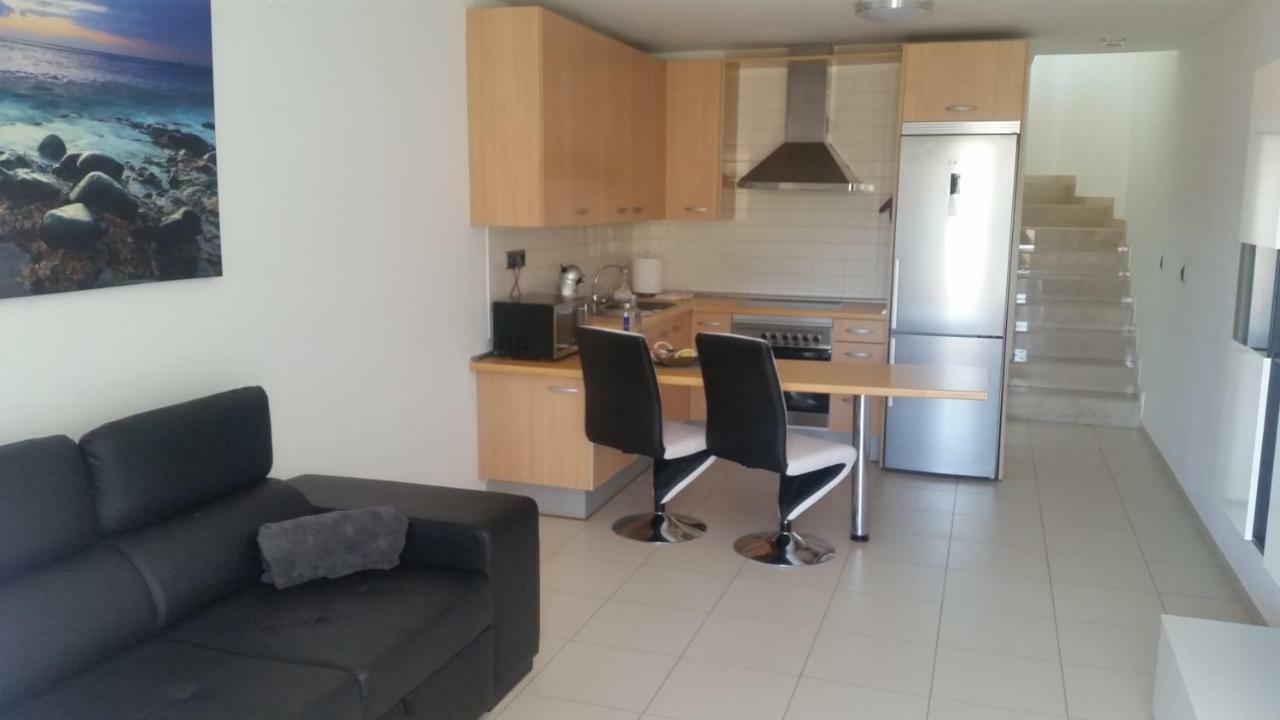 El Rome Duplex Apartment Agaete  Ngoại thất bức ảnh