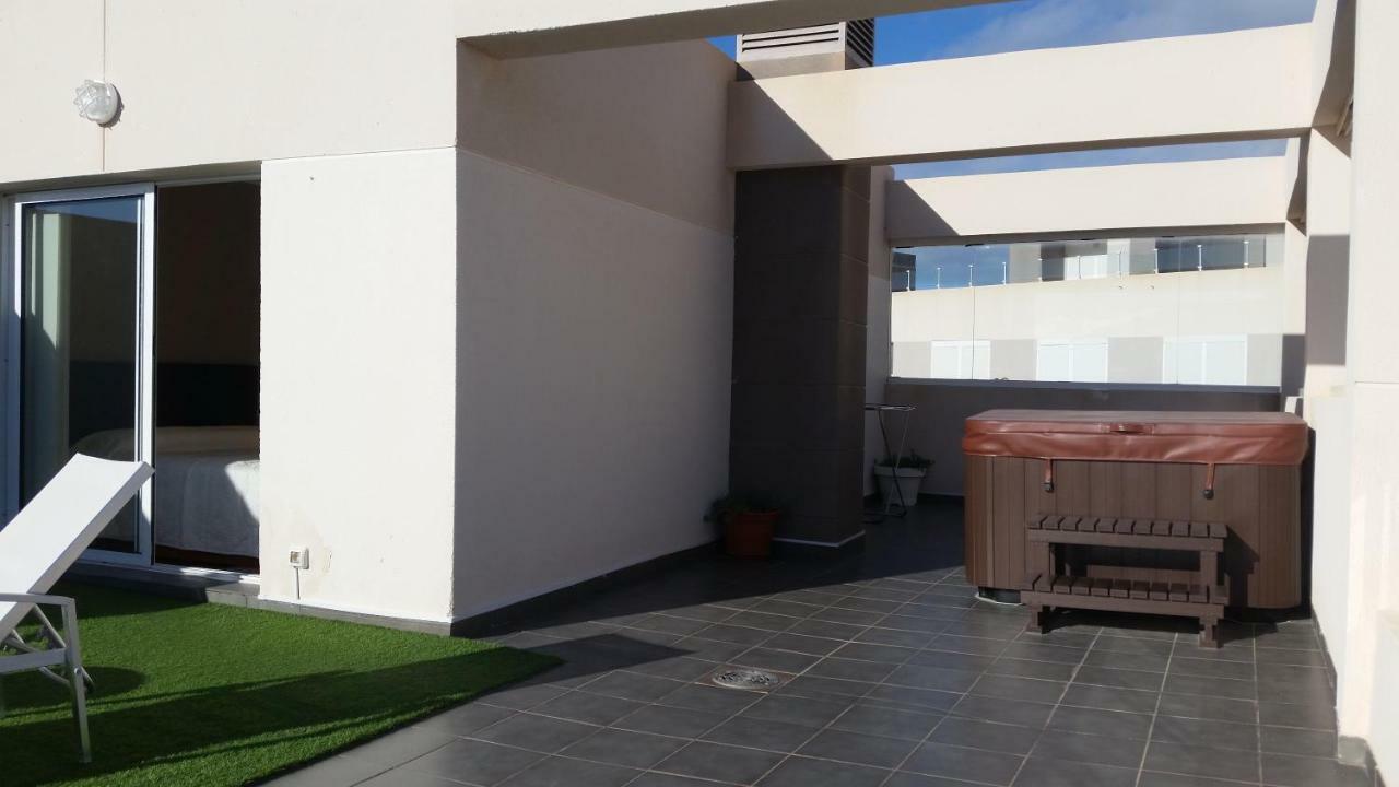 El Rome Duplex Apartment Agaete  Ngoại thất bức ảnh