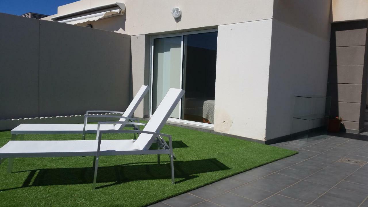 El Rome Duplex Apartment Agaete  Ngoại thất bức ảnh